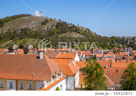 Holy Hill in Mikulov 50432871
