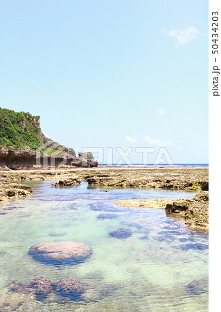 沖縄 糸満 イノー1 沖縄 糸満 イノー1 50434203