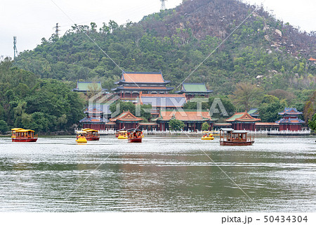 中国 珠海 円明新園 中国 珠海 円明新園 50434304