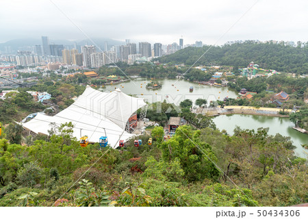 中国 珠海 円明新園 中国 珠海 円明新園 50434306