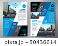 Business brochure flyer design a4 template. 50436614