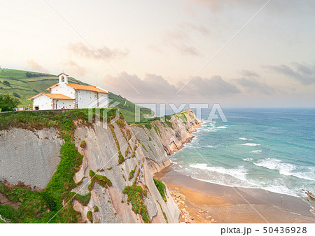 Zumaia coast, Pais Vasco Spain 50436928