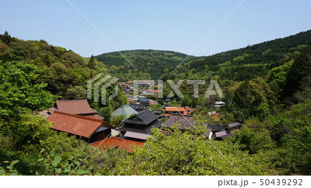 山口県美祢市江原ウバーレ集落 山口県美祢市江原ウバーレ集落 50439292