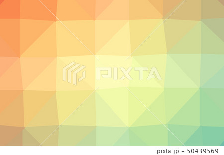 Colorful light polygonal illustration, which Colorful light polygonal illustration, which 50439569