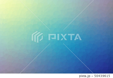 Blue White Polygonal Mosaic Background, Vector Blue White Polygonal Mosaic Background, Vector 50439615