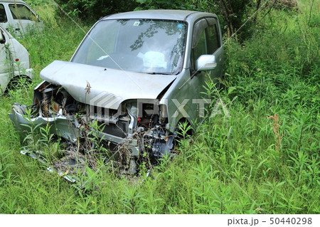 事故車イメージ 廃車イメージ 事故車イメージ 廃車イメージ 50440298