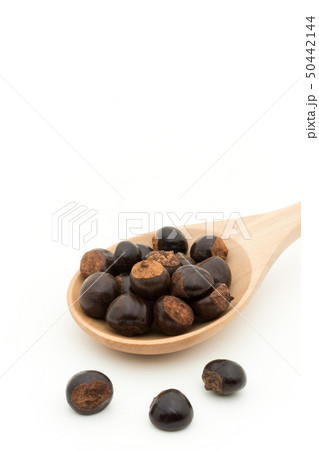 グアラナ　ガラナ　グァラナ　種子: Guarana seed 50442144