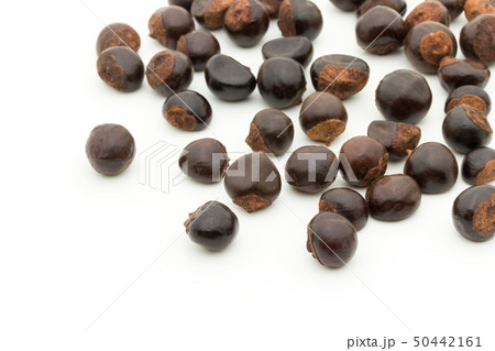 グアラナ　ガラナ　グァラナ　種子: Guarana seed 50442161