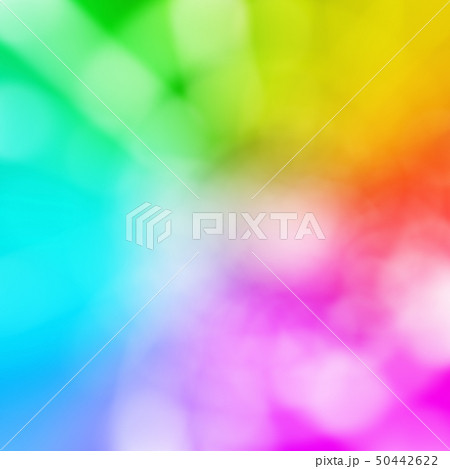 Rainbow colors blur 50442622