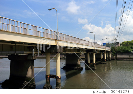 湊橋(富津市) 50445273