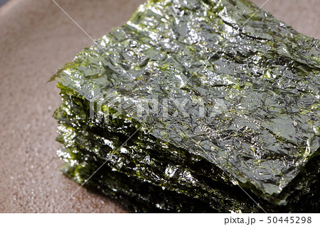韓国海苔。 50445298