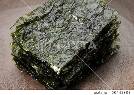 韓国海苔。 50445303