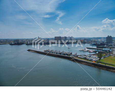 木更津港から観た街並み 木更津港から観た街並み 50446142