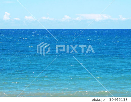 海景 シーパラダイス 海風景 50446153