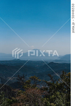 桜島 50446550