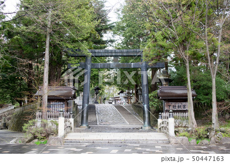 長野県 諏訪大社下社 秋宮 長野県 諏訪大社下社 秋宮 50447163