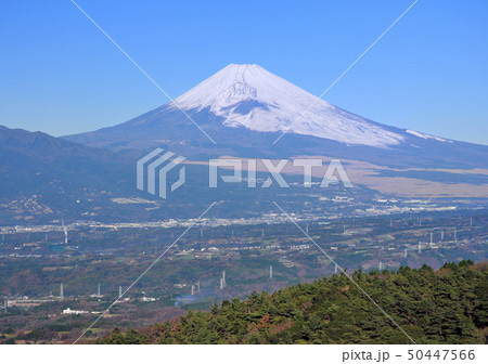 伊豆スカイラインからの富士山-8312 伊豆スカイラインからの富士山-8312 50447566