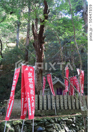 出世稲荷大明神 出世稲荷大明神 50447859