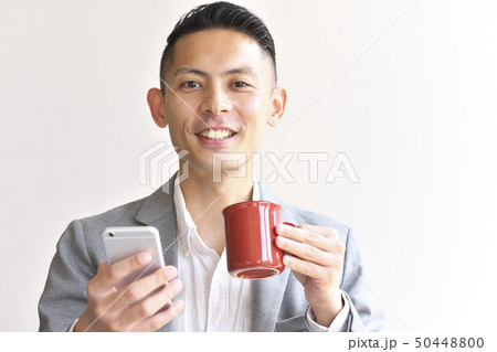 ビジネス 男性 ビジネス 男性 50448800