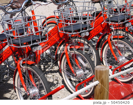 貸自転車 貸自転車 50450420