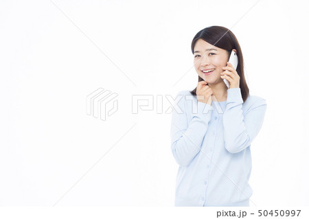 30代女性スマホ 30代女性スマホ 50450997