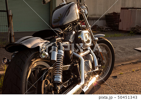 ツーリング　バイク 50451343