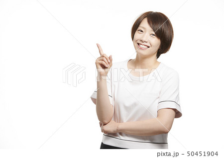 エステティシャン　リラクゼーション　女性 50451904