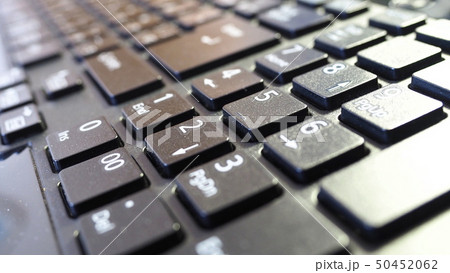 パソコンキーボードアップ２ 50452062