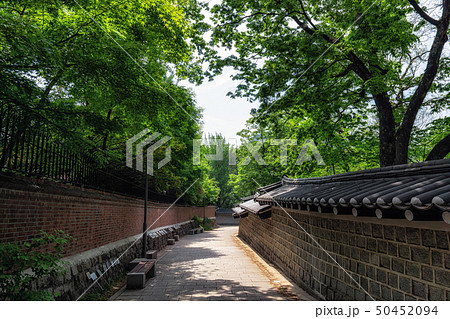 deoksugung doldam road deoksugung doldam road 50452094