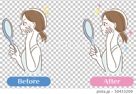 Blowout Before After 50453209