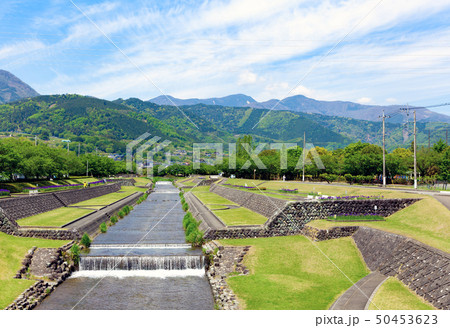 滝沢川公園 滝沢川河川公園 南アルプス市 滝沢川公園 滝沢川河川公園 南アルプス市 50453623