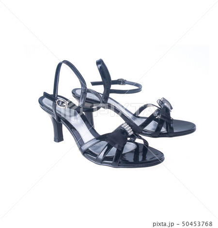 shoe or woman shoe on a background. shoe or woman shoe on a background. 50453768