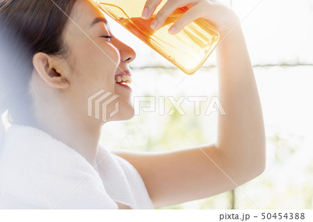 女性　スポーツウェア 50454388