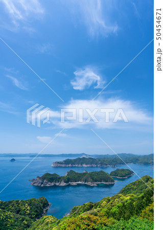 米山展望台からの風景 50454671