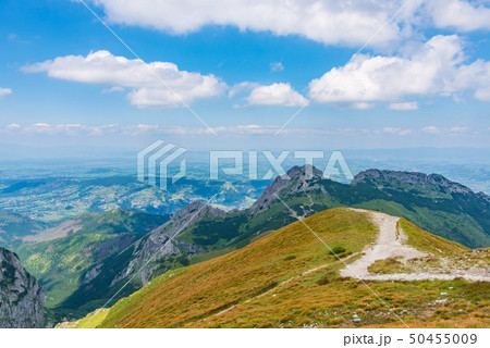 Beautiful view on Giewont mountain 50455009