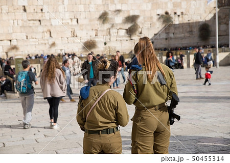 JERUSALEM, ISRAEL - December 1, 2018 JERUSALEM, ISRAEL - December 1, 2018 50455314