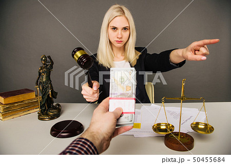 Bribing a young woman judge for a verdict in their Bribing a young woman judge for a verdict in their 50455684