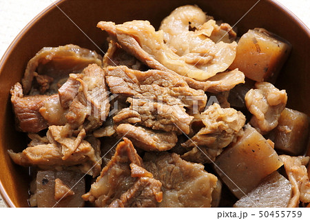 牛すじ煮込み。 牛すじ煮込み。 50455759