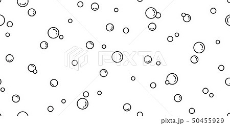 soap bubble seamless pattern vector soda pop water soap bubble seamless pattern vector soda pop water 50455929