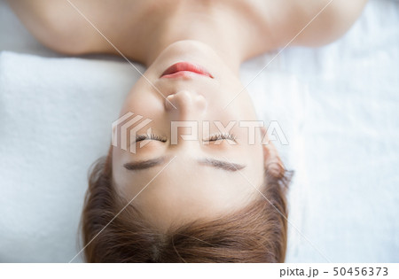 女性　ビューティー　エステ 50456373
