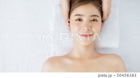 女性　ビューティー　エステ 50456383