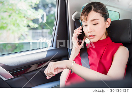 女性　ビジネス 50456437