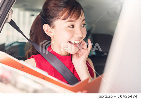 女性　ビジネス 50456474