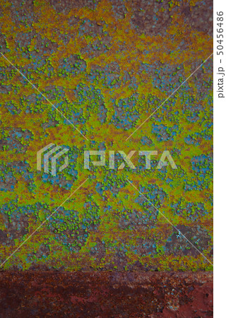 Rusted metal texture Rusted metal texture 50456486