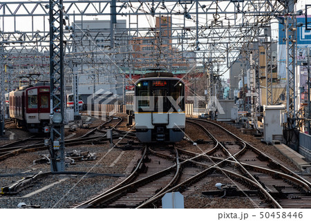 近畿日本鉄道9820系　普通大和西大寺行 50458446