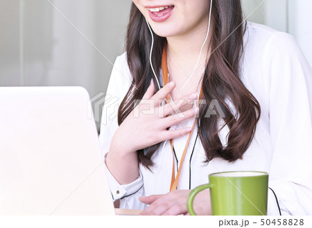 ビジネス 女性 ビジネス 女性 50458828