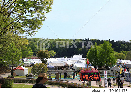 笠間芸術の森公園 茨城県笠間市 笠間芸術の森公園 茨城県笠間市 50461433