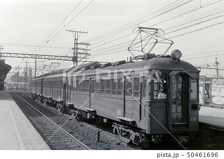 阪神電鉄　831形　野田阪神駅 50461696