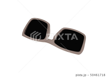 sunglasses isolated on white 50461718