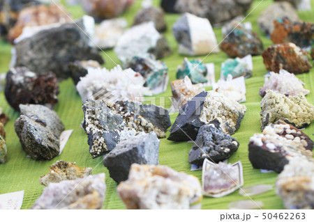 different mineral gems collection as nice 50462263
